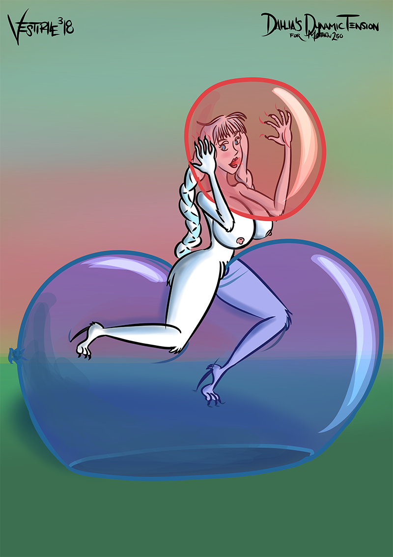 Drawn by Vestiphile 2018-19